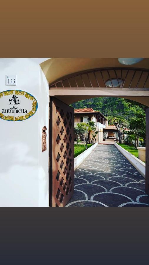 Villa Antonietta Ischia Exterior photo