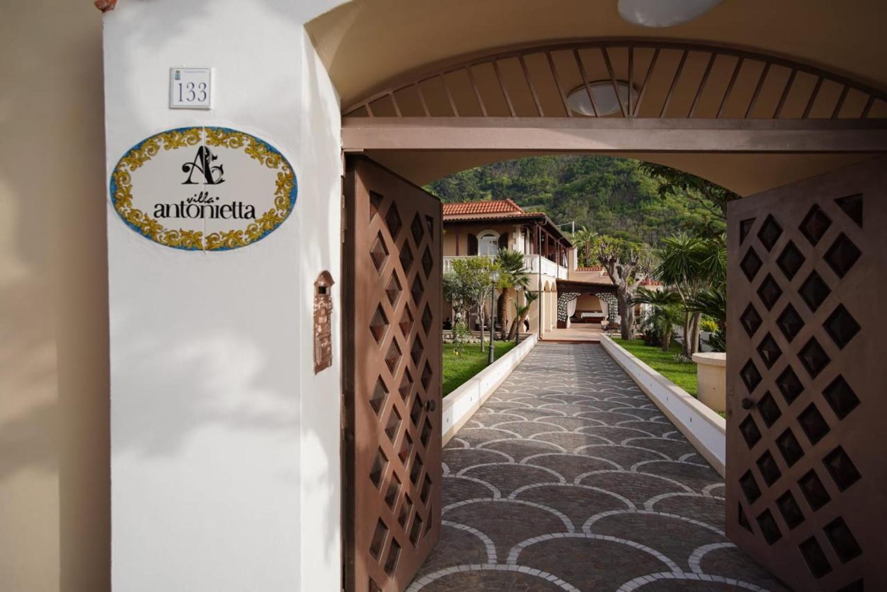 Villa Antonietta Ischia Exterior photo
