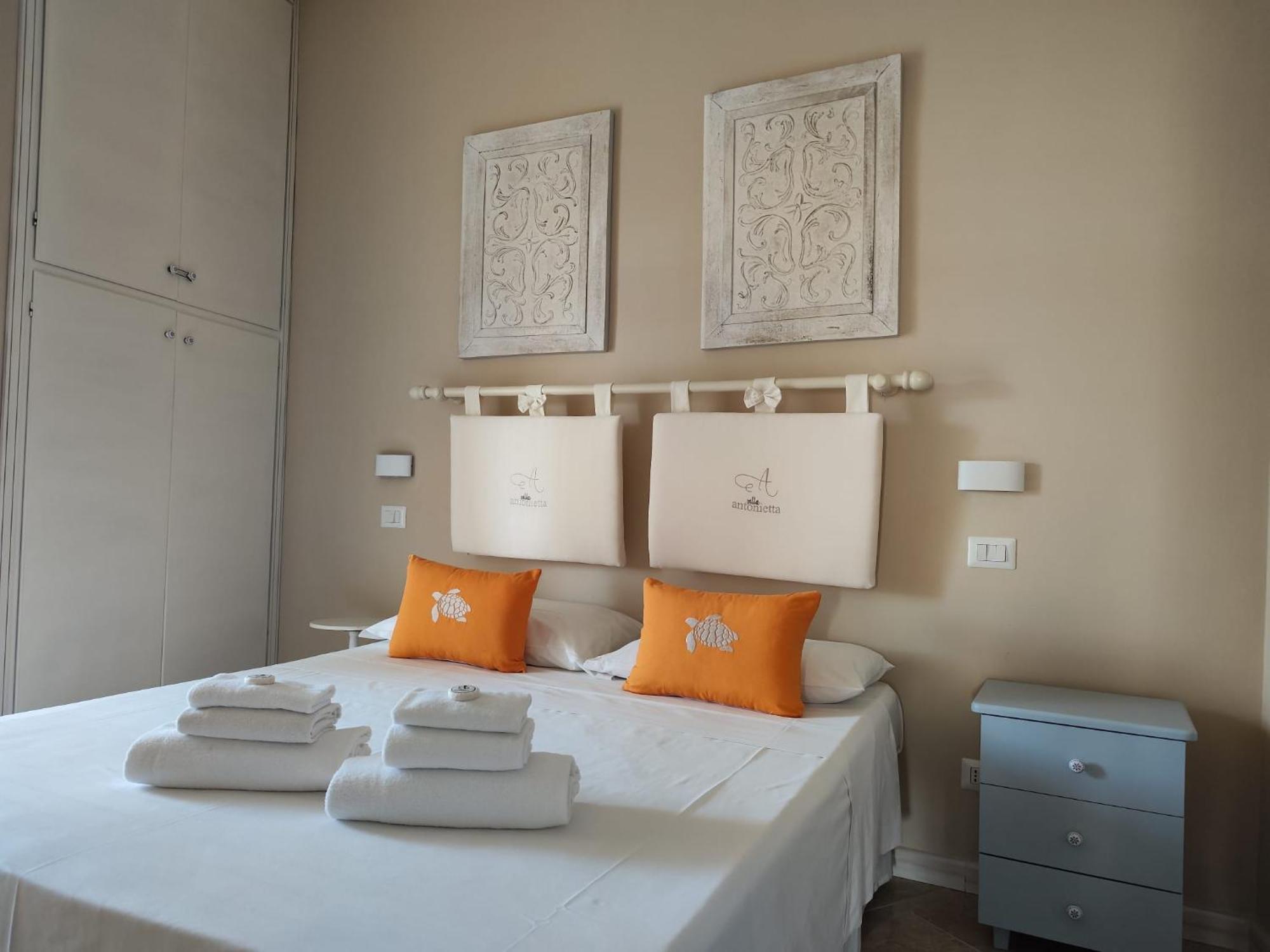 Villa Antonietta Ischia Exterior photo