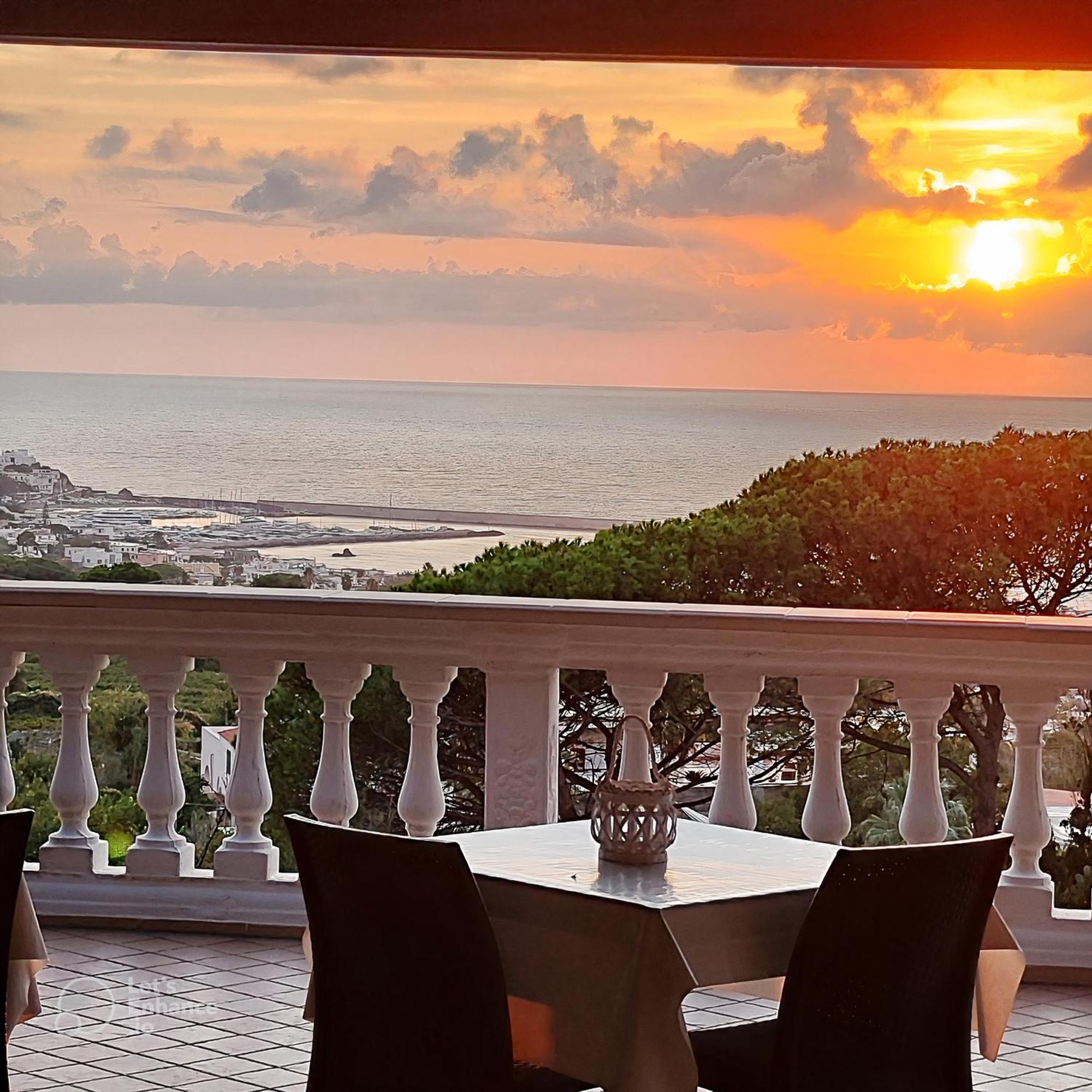 Villa Antonietta Ischia Exterior photo